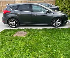 Ford Focus Zetec S