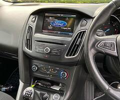 Ford Focus Zetec S