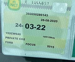 Ford Focus Zetec S - Image 4/6