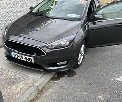 Ford Focus Zetec S - Image 6/6