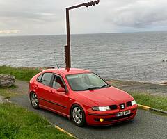 WANTED mk1 leon passenger side drive shaft