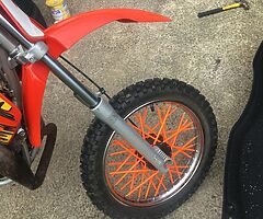 Mx bike