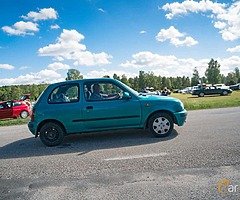 Wanted nissan Micra k11 2 door must be over 2000 and have long test