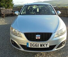 2011 SEAT Exeo - Image 3/10