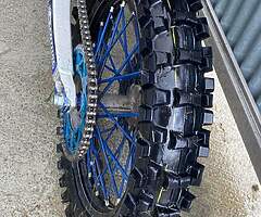 Yzf250 4stroke