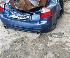 Scrap cars needed gone