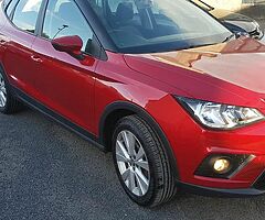 2018 SEAT ARONA 1.6TDI