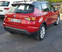 2018 SEAT ARONA 1.6TDI