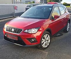 2018 SEAT ARONA 1.6TDI - Image 3/7