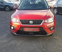 2018 SEAT ARONA 1.6TDI - Image 4/7