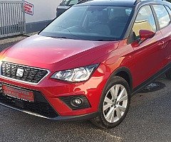 2018 SEAT ARONA 1.6TDI - Image 7/7