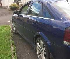 2006 Vauxhall Vectra