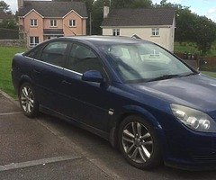 2006 Vauxhall Vectra - Image 3/5