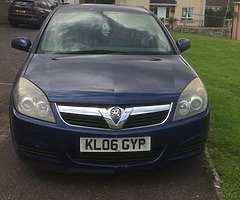 2006 Vauxhall Vectra - Image 5/5