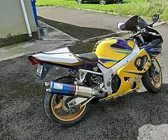 03 gsxr 600 for sale - Image 5/5