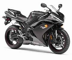 2007 Yamaha YZF-R