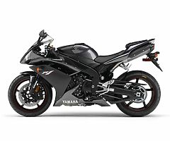 2007 Yamaha YZF-R