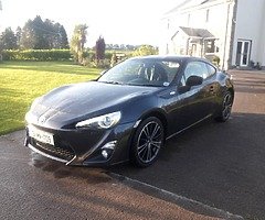 Toyota gt86 d4s boxer
