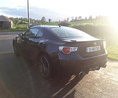 Toyota gt86 d4s boxer