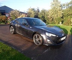 Toyota gt86 d4s boxer - Image 7/7