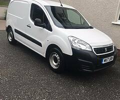 2017 Peugeot Partner - Image 7/7