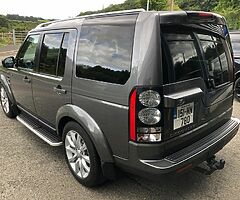 2015 Landrover  Discovery 4 3.0L TDV6 5 Seat Utility/Business Class 8-Speed Automatic with Paddle Sh - Image 3/8