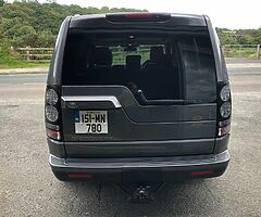 2015 Landrover  Discovery 4 3.0L TDV6 5 Seat Utility/Business Class 8-Speed Automatic with Paddle Sh - Image 4/8