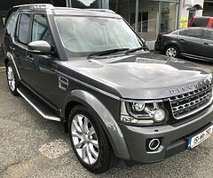 2015 Landrover  Discovery 4 3.0L TDV6 5 Seat Utility/Business Class 8-Speed Automatic with Paddle Sh - Image 8/8