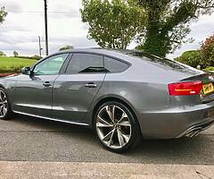 2015 Audi A5