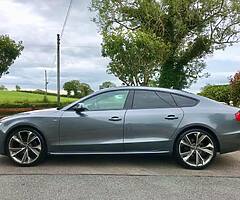 2015 Audi A5