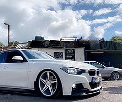 Bmw 318D MSport