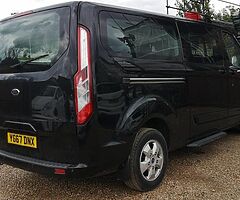 2017 Ford Tourneo Custom 9 Seater Auto