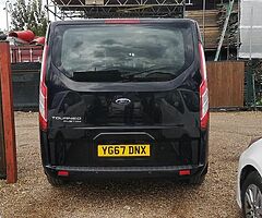 2017 Ford Tourneo Custom 9 Seater Auto - Image 3/10