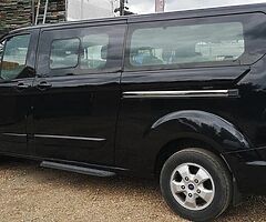 2017 Ford Tourneo Custom 9 Seater Auto - Image 4/10