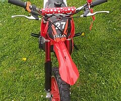 Kids Mini motor bikes

50 - Image 3/8