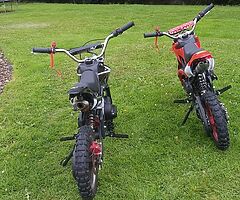 Kids Mini motor bikes

50 - Image 7/8