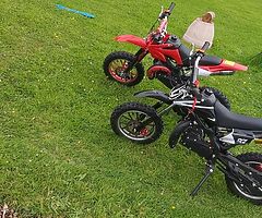 Kids Mini motor bikes

50 - Image 8/8