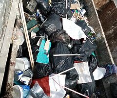 Rubbish removals