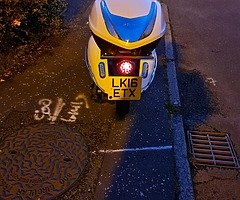 Electric moped - Image 4/5