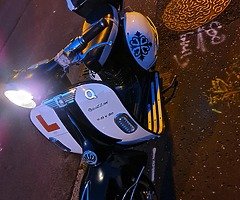 Electric moped - Image 5/5