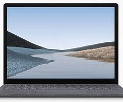 Microsoft Surface 3 Laptop 13.5" i5 10th Series, 8gb RAM, 128gb SSD, 8tb Ext HDD & Multiple Dock
