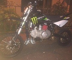 Stomp 140 pit bike not crf ktm kxf rmz - Image 5/5