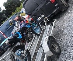 2009 ktm 450