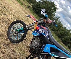 2009 ktm 450