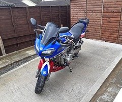 2002 Yamaha Fazer