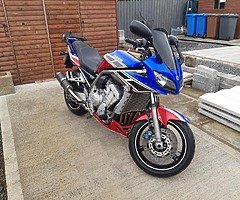 2002 Yamaha Fazer - Image 5/5