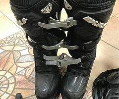 Motocross gear for sale