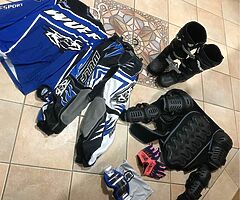 Motocross gear for sale - Image 6/6
