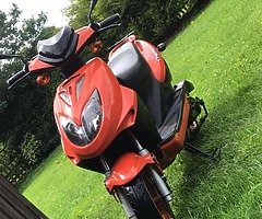 Jinlun 50cc scooter - Image 3/4