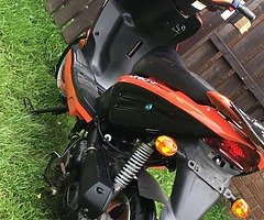 Jinlun 50cc scooter - Image 4/4